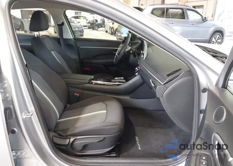 2021 Hyundai Sonata Sel from USA, damaged, VIN 5NPEL4JA2MH106065